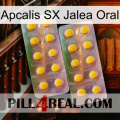 Apcalis SX Oral Jelly new10